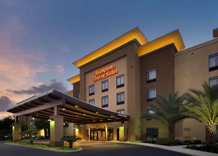 Hampton Inn & Suites San Antonio Northwest/Medical Center
