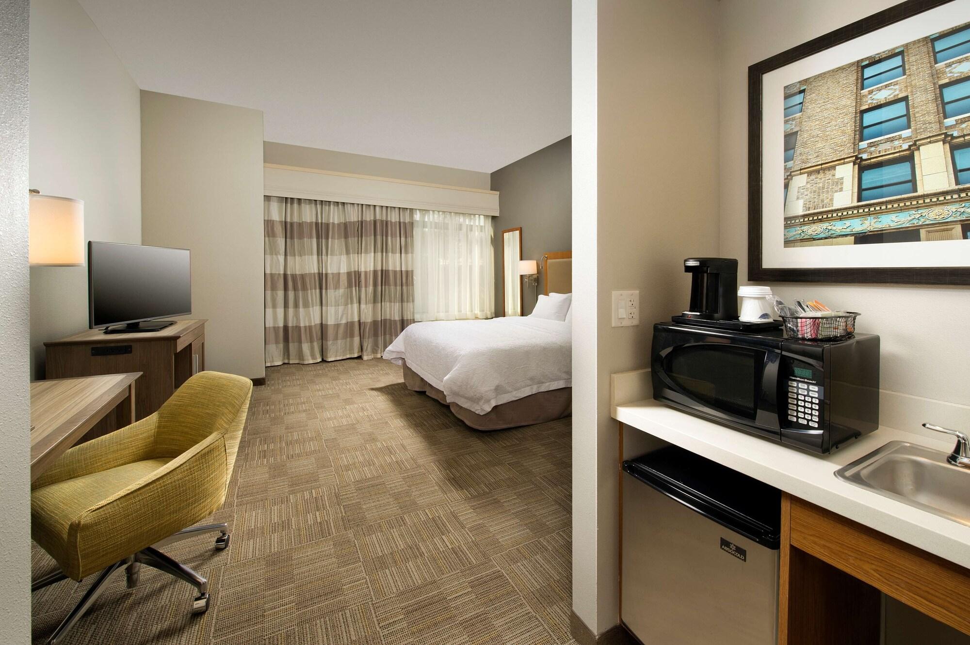 Hotel Hampton & Northwest/medical Center